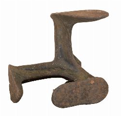 IRON SHOEMAKER'S LAST