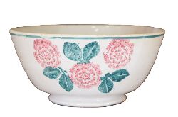 LARGE SPONGEWARE BOWL