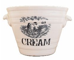 THE DAIRY ENGINEERING CO., BACHELOR'S WALK, DUBLIN DAIRY BOWL