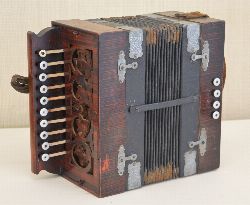 VINTAGE MELODEON