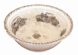 LARGE TRANSFER WARE BASIN