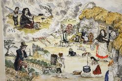 ANGELA ANTUM (DATED 18-4-1970) â€“ SCENES FROM FAMINE TIMES