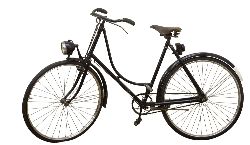 EARLY LADY'S BICYCLE