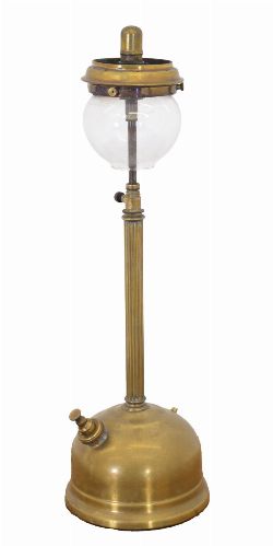19TH-CENTURY PRIMA TABLE LAMP