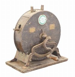 19TH-CENTURY KNIFE SHARPENER