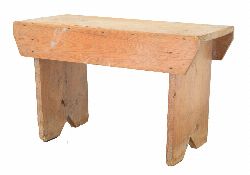 PINE COTTAGE STOOL