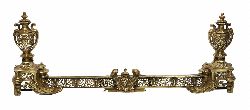 REGENCY BRASS FENDER