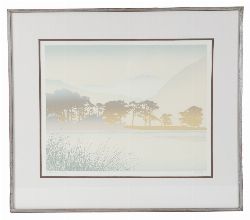 BOB SANDERS, â€œBUTTERMERE, CUMBRIA,â€