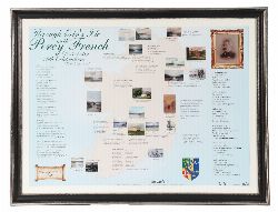 PERCY FRENCH, â€œTHROUGH ERINâ€™S ISLEâ€ POSTER