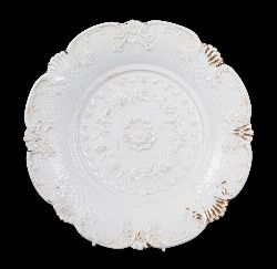 MEISSEN PORCELAIN PLATE