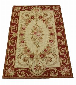 AUBUSSON WALL HANGING