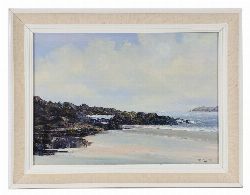 KENNETH KING, â€œA ROCKY OUTCROPâ€