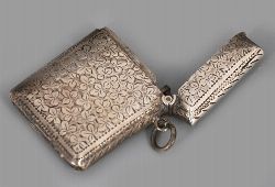SILVER VESTA CASE
