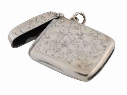 SILVER VESTA CASE