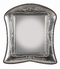 SILVER (925) FRAMED MIRROR