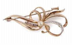 VINTAGE STYLE BROOCH