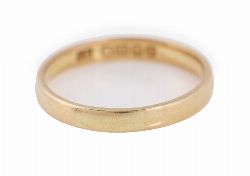 18CT GOLD RING