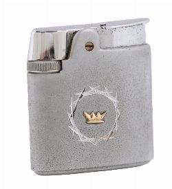 RONSON LIGHTER AND CASE