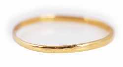 22CT GOLD RING