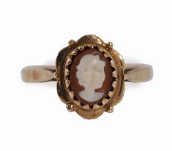 CAMEO RING