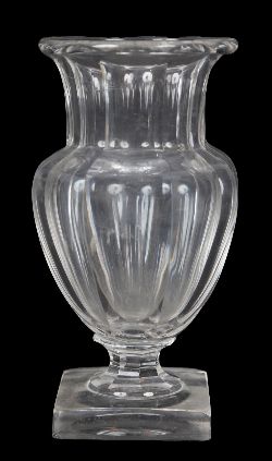 BACCARAT CRYSTAL VASE