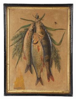 DUTCH SCHOOL STILL LIFE, C.1880