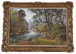 DENIS THORNTON (1937 - 1999)