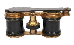 PAIR OF 19TH-CENTURY OPERA GLASSES (LORGNETTES)