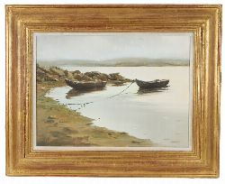 PATRICIA TURNER, “SOFT DAY, CLOGHMORE”