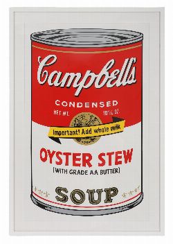 ANDY WARHOL (USA, 1928 - 1987)