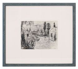 GERARD DILLON RHA RUA (1916 - 1971)