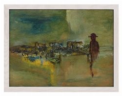 GERALD DAVIS (1938 - 2005)