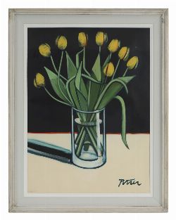 GEORGE POTTER RHA (1941 - 2017)