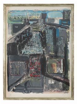 BRIAN MAGUIRE (B. 1951)