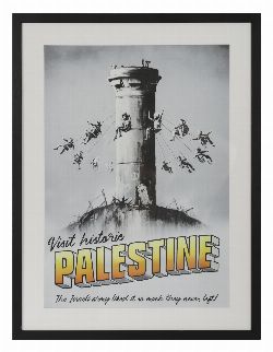 BANKSY (BRITISH, B. 1973)