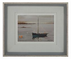 CECIL MAGUIRE RHA RUA (1930 - 2020) 