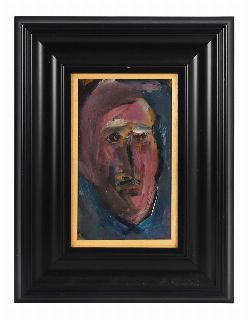 BASIL BLACKSHAW HRHA RUA (1932 - 2016)