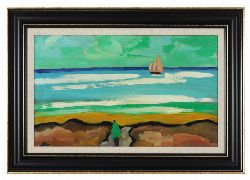 MARKEY ROBINSON (1918 - 1999)