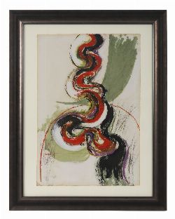 WILLIAM CROZIER HRHA (1930 - 2011)