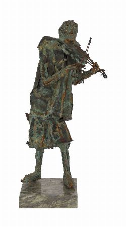 JOHN BEHAN RHA (B. 1938)