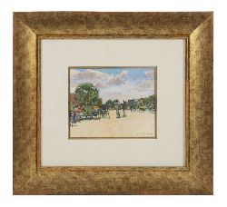 KEN HOWARD RA RWS ROI NEAC (1932 - 2022)