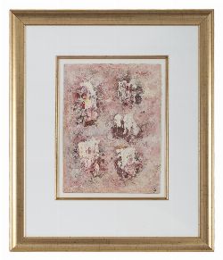JOHN KINGERLEE (B. 1936)