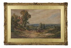 JOHN FAULKNER RHA (1835 - 1894)