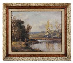 FRANK MCKELVEY RHA RUA (1895 - 1974)