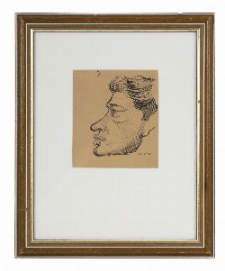 GEORGE CAMPBELL RHA (1917 - 1979)