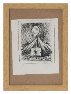 COLIN MIDDLETON RHA RUA MBE (1910 - 1983)