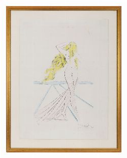 SALVADOR DALI (SPANISH, 1904 - 1989)