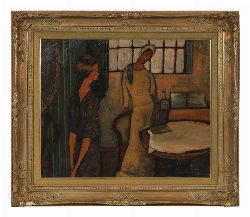 FREDERIC CAYLEY ROBINSON ARA RWS (BRITISH, 1862 - 1927)