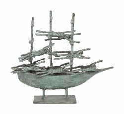 JOHN BEHAN RHA (B. 1938)