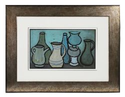 MARKEY ROBINSON (1918 - 1999)